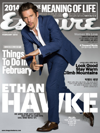 에스콰이어 Esquire (2014.2)