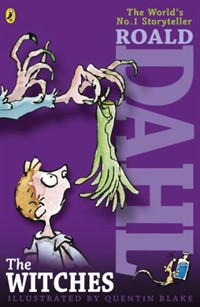 The Witches. Roald Dahl (영국판)