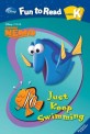 (<span>D</span>isney·Pixar)Fin<span>d</span>ing Nemo : Just Keep Swimming