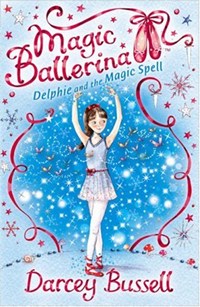 Delphie and the Magic Spell 표지 이미지