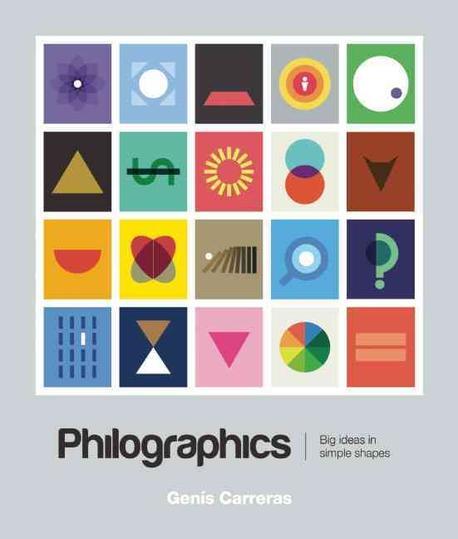 Philographics : Big Ideas in Simple Shapes / Genis Carreras