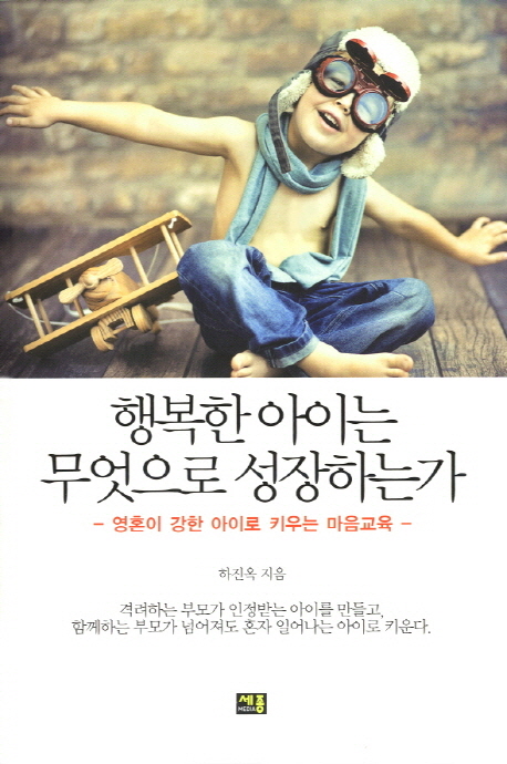 행복한 아이는 무엇으로 성장하는가 : 영혼이 강한 아이로 키우는 마음교육