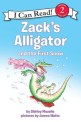 Zack's alligator And the first snow. <span>2</span>0. <span>2</span>0