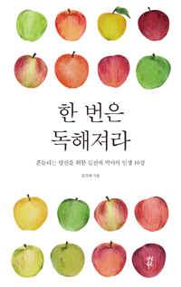 한번은 독해져라 : 흔들리는 당신을 위한 김진애 박사의 인생 10강