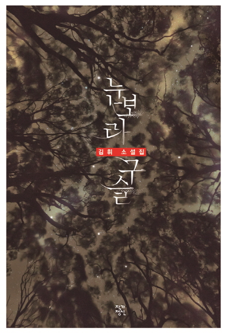 눈보라 구슬 (김휘 소설집)