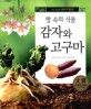 (땅 <span>속</span>의 식물)감자와 고구마