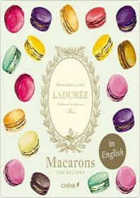 Macarons : the recipes