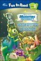Monster games. 2. 2 : Disney·Pixar monsters university