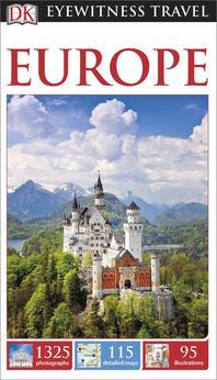 Europe  : DK Eyewitness Travel