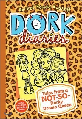 Dork diaries. 9:, Tales from a not-so-dorky drama queen 표지 이미지