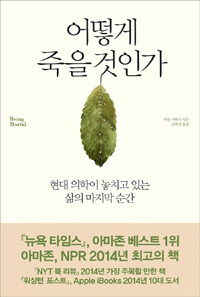 어떻게 죽을 것인가