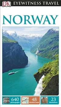 Norway  : DK Eyewitness Travel / by Dorling Kindersley