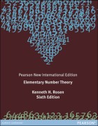 Elementary Number Theory, 6/E