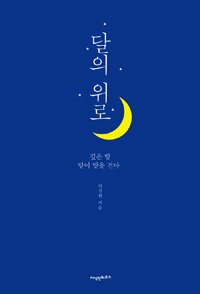 달의 위로  : 깊은 밤 달이 말을 건다 / 안상현 지음