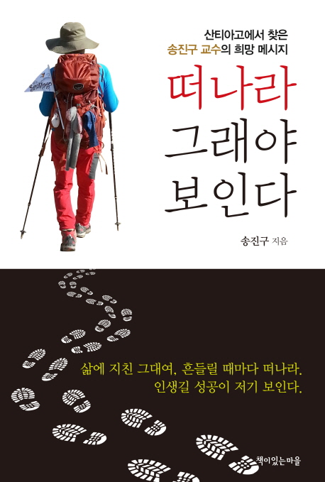 떠나라 그래야 보인다 (산티아고에서 찾은 송진구 교수의 희망 메시지)