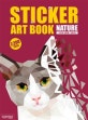 스티커 아트북 네이처 (Sticker Art Book Nature)
