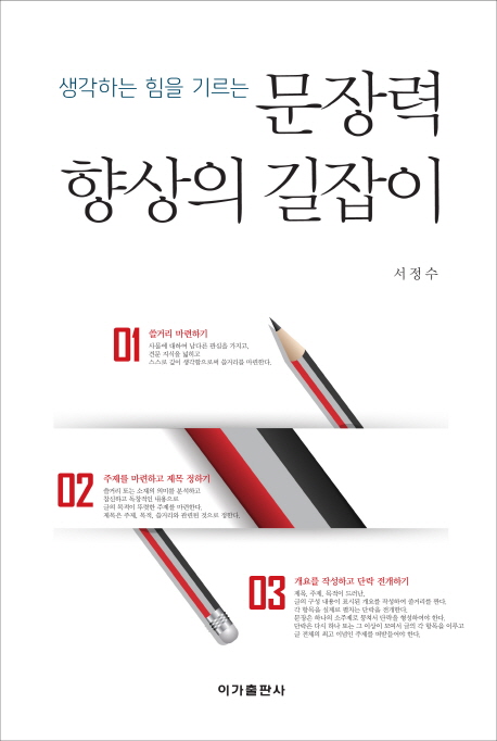 문장력 향상의 길잡이 (생각하는 힘을 기르는)