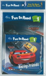 Cars 3 Racing Friends 세트