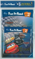 Cars 3 Back on Track 세트