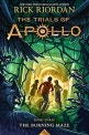 The Trials Of Apollo, Book 3: The Burning Maze